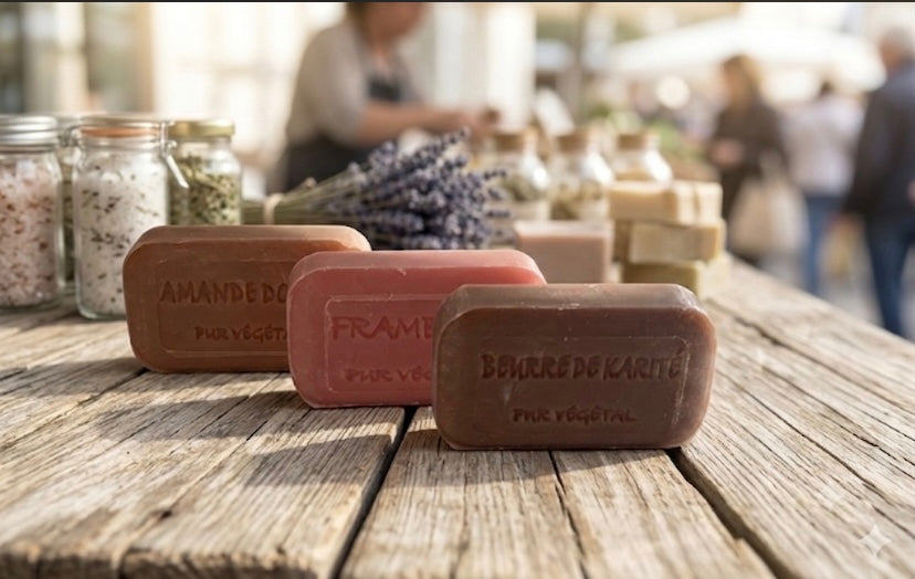 Savon à l'huile d'Argan 100gr