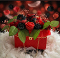 Bouquet de Fondants parfumés – Fleur d’Eau