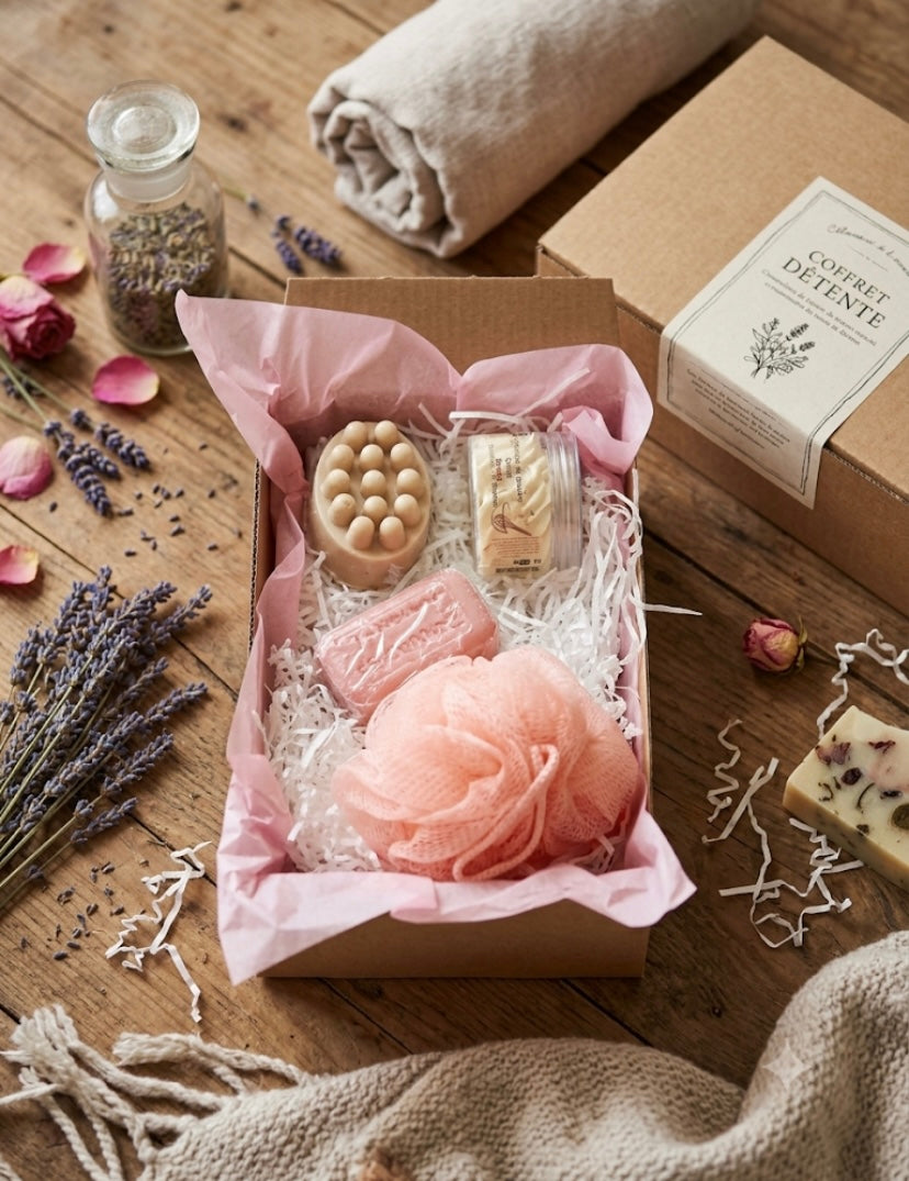 Coffret bien être