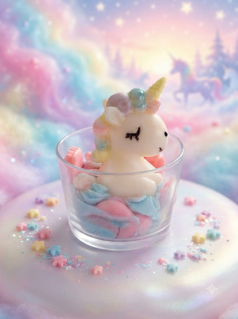 Bougie Licorne