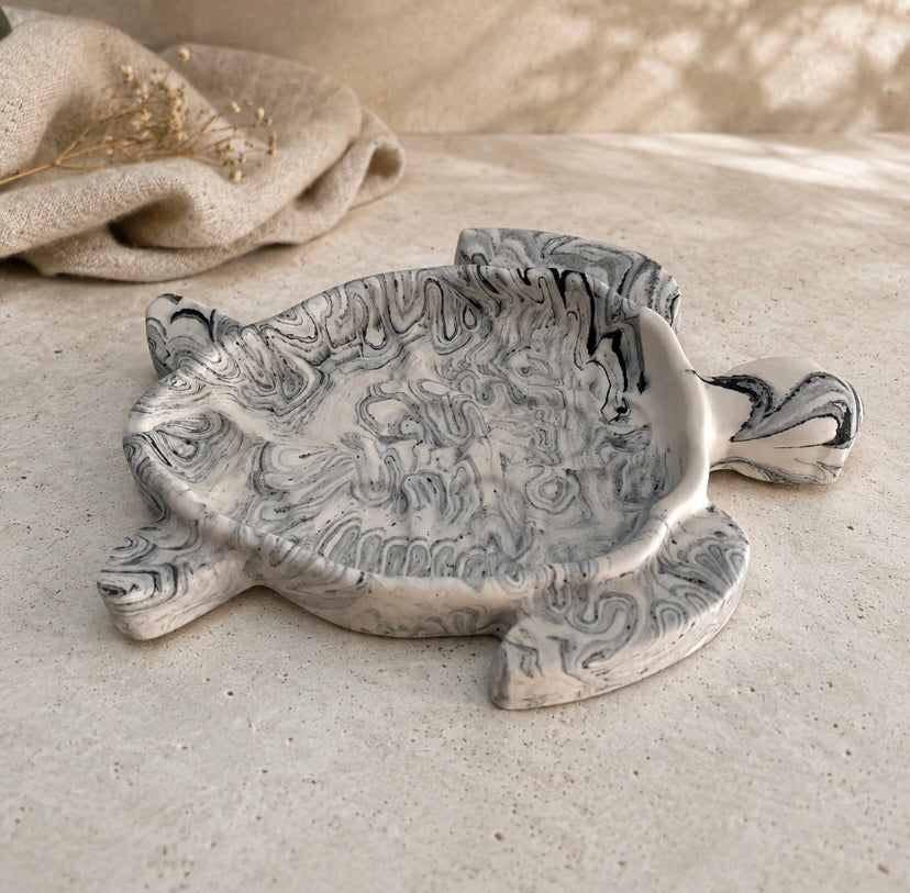 Tortue Dorée – Jesmonite