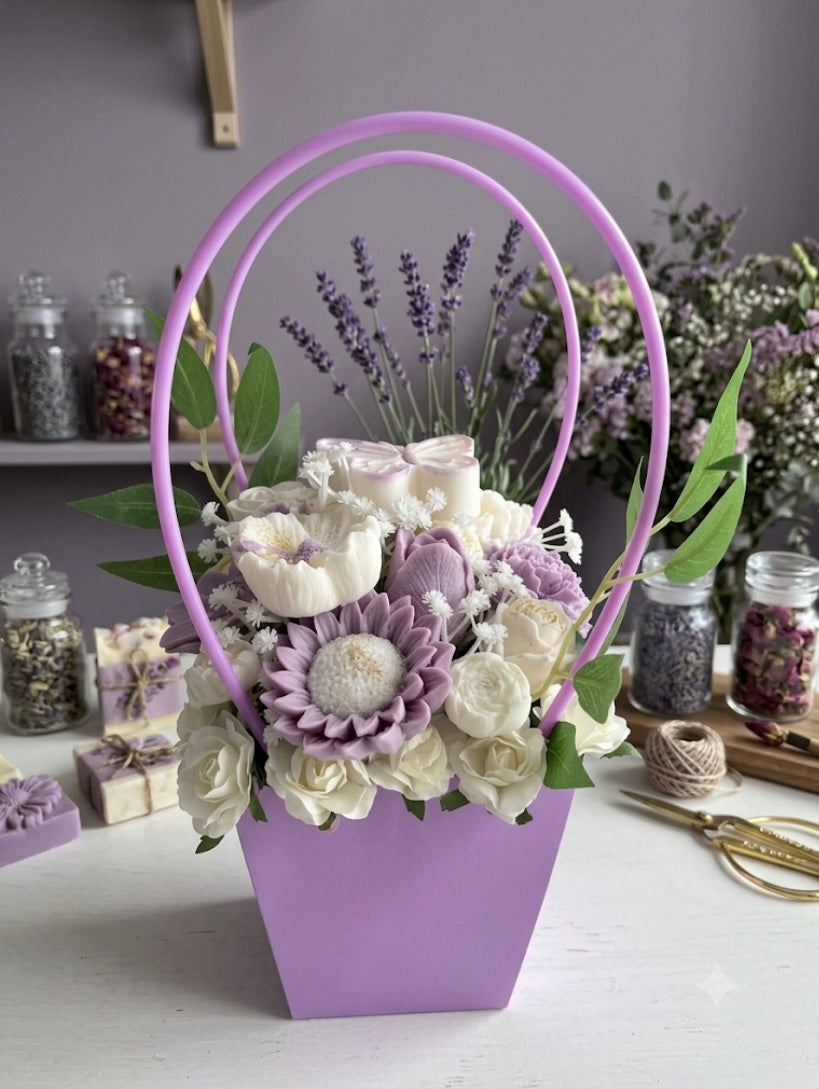 Panier Douceur Coco